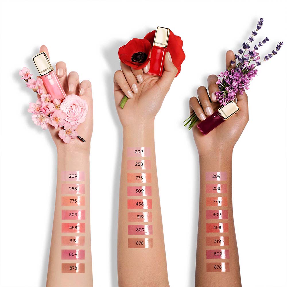 KISSKISS BEE GLOW OIL (ACEITE PARA LABIOS CON COLOR)